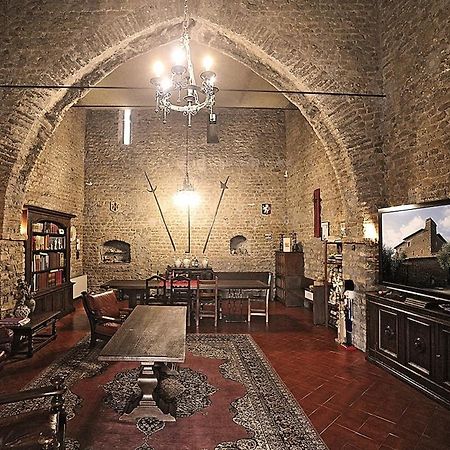 San Pastore Accommodation 蒂沃利 外观 照片
