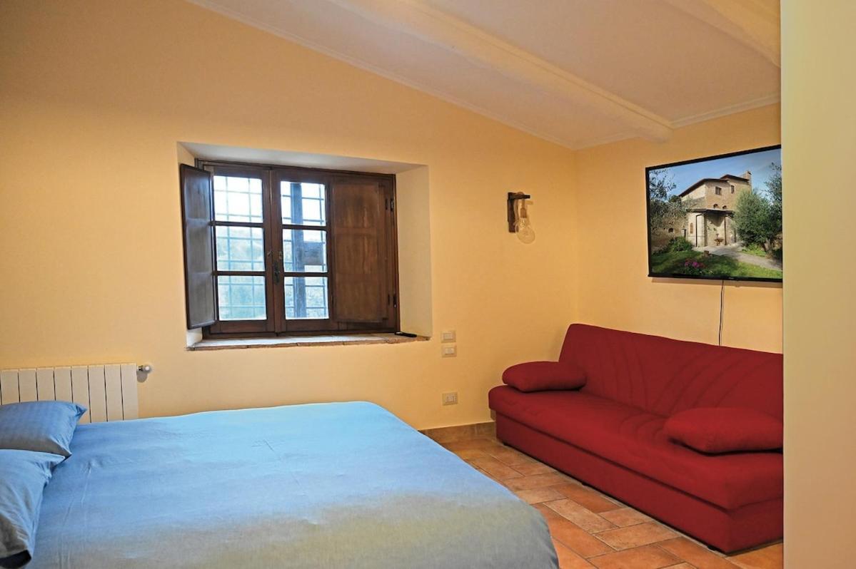 San Pastore Accommodation 蒂沃利 外观 照片