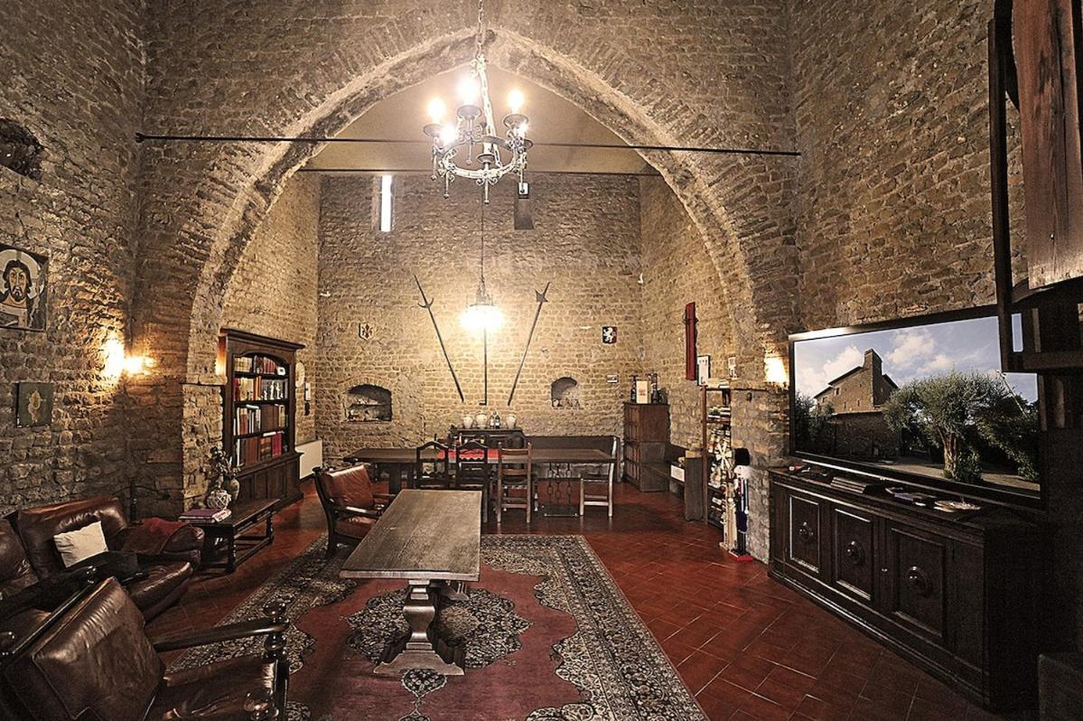 San Pastore Accommodation 蒂沃利 外观 照片