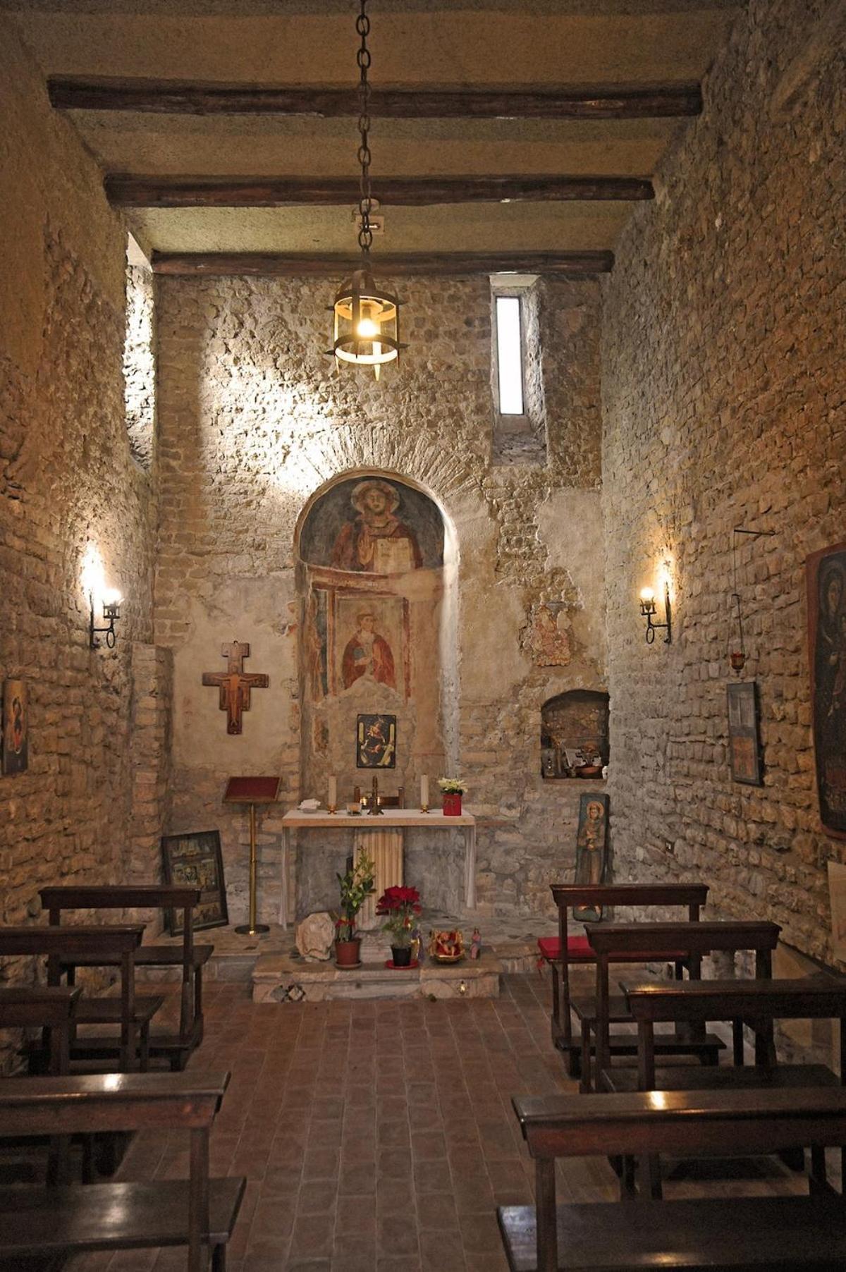 San Pastore Accommodation 蒂沃利 外观 照片